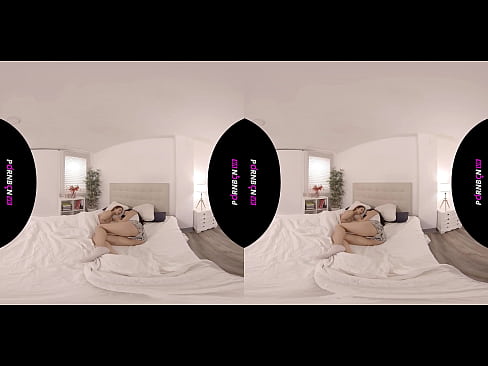 ❤️ PORNBCN VR Loro lesbian enom tangi mesum ing kasunyatan virtual 4K 180 3D Geneva Bellucci Katrina Moreno ❤️❌ Video porno ing jv.porn-mate.ru